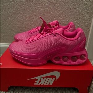 Womens Air Max Mike DN Laser Fuchsia Pink ‼️STEAL‼️Size 8W